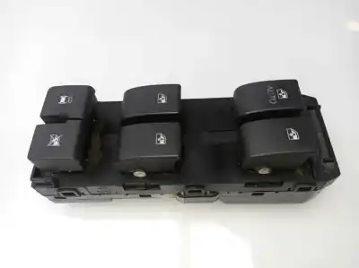 Peça sobressalente para automóvel em segunda mão BOTÃO / INTERRUPTOR ELEVADOR VIDRO DIANTEIRO ESQUERDO por CHEVROLET CAPTIVA  Referências OEM IAM 202005436  