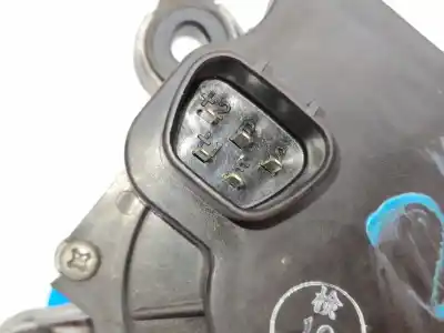 Автозапчастина б/у двигатель передніх склоочисників для mitsubishi montero (v80/v90) 4m41 посилання на oem iam 8492008161  