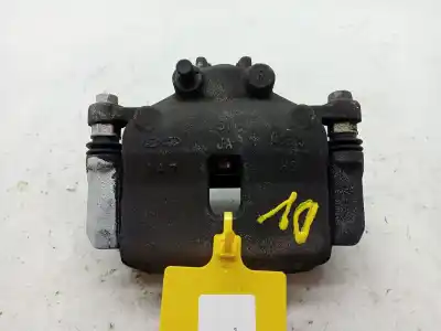 Автозапчасти б/у ПЕРЕДНИЙ ПРАВЫЙ ТОРМОЗНОЙ СУППОРТ за KIA PICANTO (JA)  ссылки OEM IAM 58130G6400  