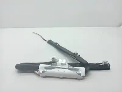 Peça sobressalente para automóvel em segunda mão airbag frontal lado esquerdo por peugeot 3008 bhz referências oem iam 8335wq