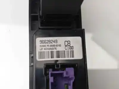 Peça sobressalente para automóvel em segunda mão comandos de alavanca por chevrolet captiva z20s-d referências oem iam 96628249  