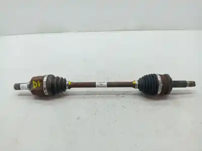 Автозапчасти б/у передняя левая трансмиссия за KIA PICANTO (JA) GT LINE ссылки OEM IAM 49500G6000  