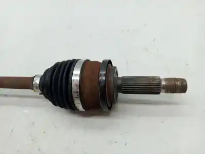 Pezzo di ricambio per auto di seconda mano trasmissione anteriore sinistra per kia picanto (ja) gt line riferimenti oem iam 49500g6000  