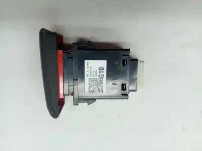 Peça sobressalente para automóvel em segunda mão INTERRUPTOR 4 PISCAS - EMERGÊNCIA por KIA PICANTO (JA)  Referências OEM IAM 93790G6100  