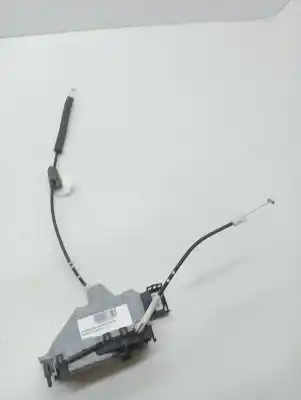 Peça sobressalente para automóvel em segunda mão fechadura da porta traseira direita por peugeot 3008 bhz referências oem iam 9800623880