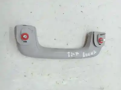 Second-hand car spare part interior right front handle for hyundai i20 active active oem iam references 85340c9100ttx  