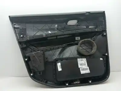 Pezzo di ricambio per auto di seconda mano RIVESTIMENTO PORTA ANTERIORE DESTRO per PEUGEOT 3008  Riferimenti OEM IAM 98076087ZD  