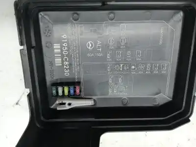 Second-hand car spare part fuse box unit for hyundai i20 active active oem iam references 91950c8190  91950c8230 - 91950c7410