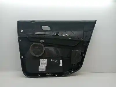 Peça sobressalente para automóvel em segunda mão forra / revestimento da porta dianteira esquerda por peugeot 3008 bhz referências oem iam 98076088zd