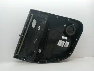 Peça sobressalente para automóvel em segunda mão forra / revestimento da porta traseira direita por peugeot 3008 bhz referências oem iam 98076089zd