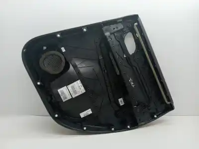 Peça sobressalente para automóvel em segunda mão forra / revestimento da porta traseira esquerda por peugeot 3008 bhz referências oem iam 98076090zd