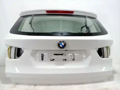 Second-hand car spare part tailgate for bmw x3 (e83) 3.0 i xdrive oem iam references 41007275066  