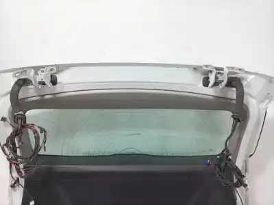 Second-hand car spare part tailgate for bmw x3 (e83) 3.0 i xdrive oem iam references 41007275066  