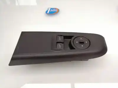 Peça sobressalente para automóvel em segunda mão BOTÃO / INTERRUPTOR ELEVADOR VIDRO DIANTEIRO ESQUERDO por FORD TOURNEO COURIER (C4A)  Referências OEM IAM DT1T14A132FA  