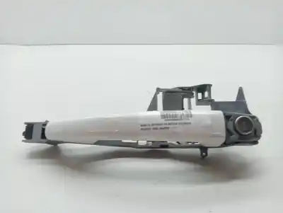 Peça sobressalente para automóvel em segunda mão puxador exterior dianteiro esquerdo por peugeot 3008 bhz referências oem iam 9109a7