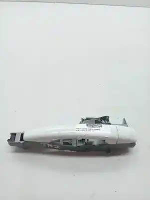 Peça sobressalente para automóvel em segunda mão puxador exterior traseiro esquerdo por peugeot 3008 bhz referências oem iam 9109a7