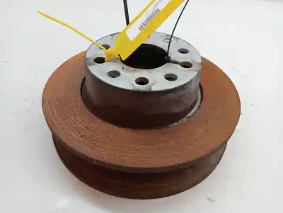 Second-hand car spare part rear disc brake for seat ateca (kh7) reference oem iam references 5q0615601b