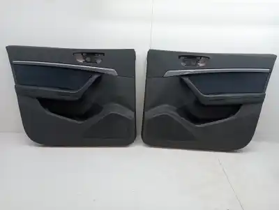 Peça sobressalente para automóvel em segunda mão conjunto de bancos por seat ateca (kh7) reference referências oem iam 5qa881105c  5qa881106c - 575885375d