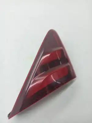 Peça sobressalente para automóvel em segunda mão farolim interior traseiro esquerdo por peugeot 3008 bhz referências oem iam 9805511380