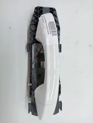 Second-hand car spare part exterior right front door handle for seat ateca (kh7) reference oem iam references 5n0839885h