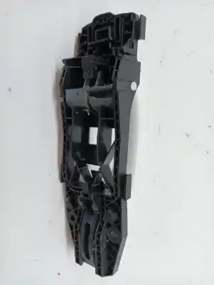 Second-hand car spare part exterior right front door handle for seat ateca (kh7) reference oem iam references 5n0839885h  