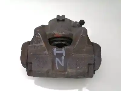 Pezzo di ricambio per auto di seconda mano PINZA FRENO ANTERIORE SINISTRA per RENAULT MEGANE III SPORT TOURER  Riferimenti OEM IAM 410111495R  410116581R