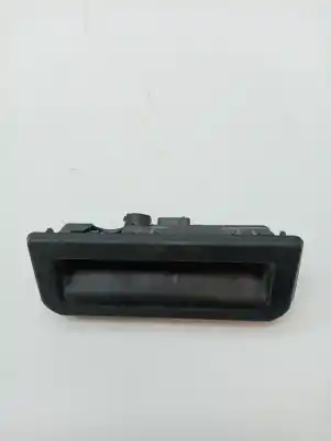 Peça sobressalente para automóvel em segunda mão PUXADOR EXTERIOR DE MALA por SEAT ATECA (KH7)  Referências OEM IAM 6V0827566  