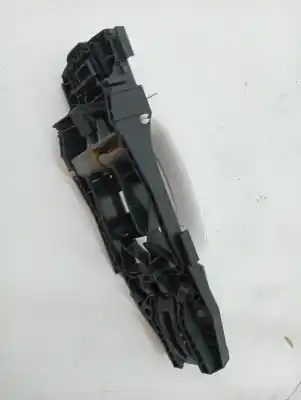 Second-hand car spare part exterior right rear door handle for seat ateca (kh7) reference oem iam references 5f4839114b  