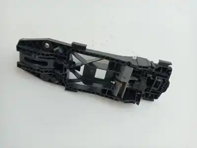 Peça sobressalente para automóvel em segunda mão puxador exterior traseiro esquerdo por seat ateca (kh7) reference referências oem iam 5g0837205n  