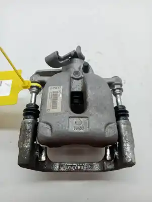 Peça sobressalente para automóvel em segunda mão pinça de travão traseira direita por peugeot 3008 bhz referências oem iam 1651764580