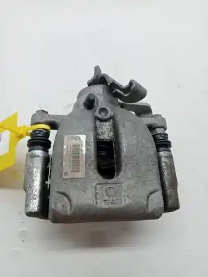Peça sobressalente para automóvel em segunda mão pinça de travão traseira esquerda por peugeot 3008 bhz referências oem iam 1651764480