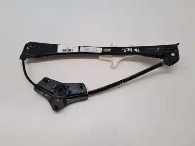 Peça sobressalente para automóvel em segunda mão ELEVADOR DE VIDROS TRASEIRO DIREITO por SKODA FABIA (PJ3)  Referências OEM IAM 6VA839462  