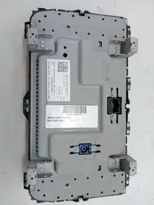 Second-hand car spare part multifunction display for seat ateca (kh7) reference oem iam references 5fj919605c