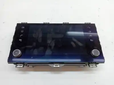 Second-hand car spare part multifunction display for seat ateca (kh7) reference oem iam references 5fj919605c  