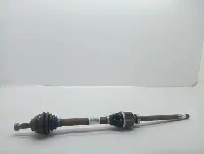 Peça sobressalente para automóvel em segunda mão transmissão dianteira direita por peugeot 3008 bhz referências oem iam 3273qk