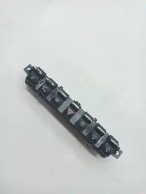 Peça sobressalente para automóvel em segunda mão interruptor 4 piscas - emergência por peugeot 3008 bhz referências oem iam 98084606zd