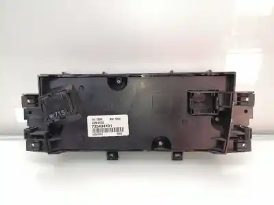 Second-hand car spare part heating / air conditioning control panel for lancia ypsilon (101) 199a2000 oem iam references 735434101  