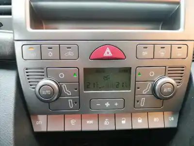 Second-hand car spare part heating / air conditioning control panel for lancia ypsilon (101) 199a2000 oem iam references 735434101  