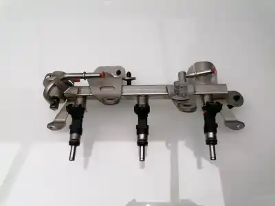 Автозапчастина б/у рампа инжектора для DACIA LOGAN (LS_) 1.5 DCI (LS0J, LS0Y) Посилання на OEM IAM 175201470R   Автозапчастина б/у рампа инжектора для DACIA LOGAN (LS_) 1.5 DCI (LS0J, LS0Y) Посилання на OEM IAM 175201470R