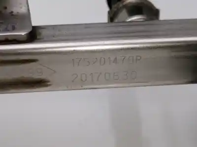 Автозапчастина б/у рампа инжектора для dacia logan (ls_) 1.5 dci (ls0j, ls0y) посилання на oem iam 175201470r   Автозапчастина б/у рампа инжектора для dacia logan (ls_) 1.5 dci (ls0j, ls0y) посилання на oem iam 175201470r