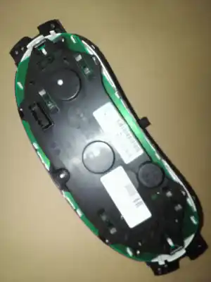 Peça sobressalente para automóvel em segunda mão quadrante por dacia lodgy 1.6 cat (bivalent. gasolina / gpl) referências oem iam 248107977r