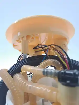 Peça sobressalente para automóvel em segunda mão boia / bomba combustível por skoda superb combi (3t5) laurin & klement 170 cv / 125 kw referências oem iam 3q0919050d  