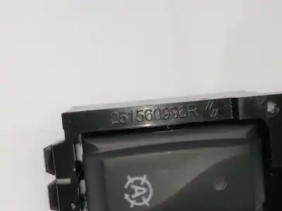 Автозапчастина б/у вимикач для dacia logan mcv * посилання на oem iam 251560996r  