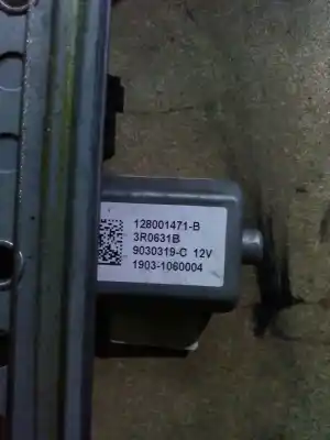 Автозапчасти б/у ЗАДНИЙ ПРАВЫЙ СТЕКЛОРЕГУЛЯТОР за DACIA LODGY  ссылки OEM IAM 827202127R  