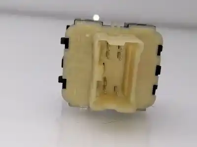 Peça sobressalente para automóvel em segunda mão botão / interruptor elevador vidro dianteiro esquerdo por dacia logan mcv * referências oem iam 254117873r  