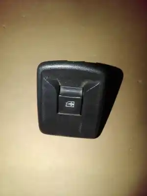 Peça sobressalente para automóvel em segunda mão botão / interruptor elevador vidro traseiro direito por dacia lodgy 1.6 cat (bivalent. gasolina / gpl) referências oem iam 809601032r
