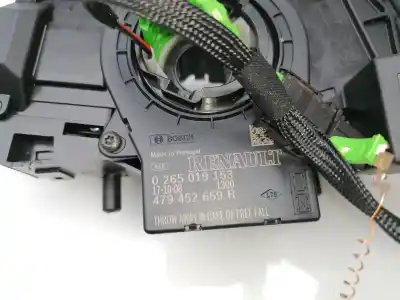 İkinci el araba yedek parçası çok fonksiyonlu kontrol için dacia logan mcv * oem iam referansları 0265019153  255671453r - 479452659r