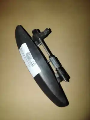 Peça sobressalente para automóvel em segunda mão puxador exterior frente direito por dacia lodgy 1.6 cat (bivalent. gasolina / gpl) referências oem iam 806068777r