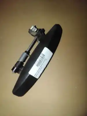 Peça sobressalente para automóvel em segunda mão puxador exterior traseiro esquerdo por dacia lodgy 1.6 cat (bivalent. gasolina / gpl) referências oem iam 806079580r