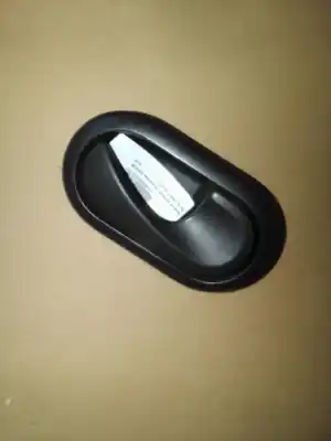 Peça sobressalente para automóvel em segunda mão puxador interior dianteiro direito por dacia lodgy 1.6 cat (bivalent. gasolina / gpl) referências oem iam 8200733847